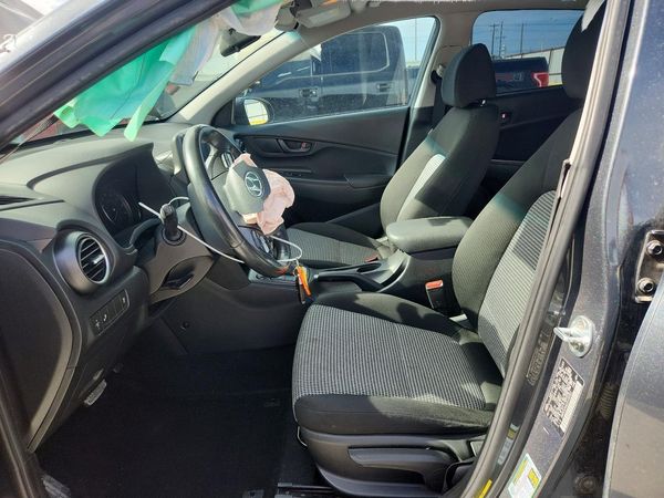 2018 HYUNDAI KONA SEL