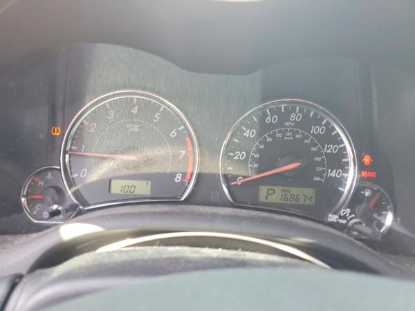 2013 TOYOTA COROLLA