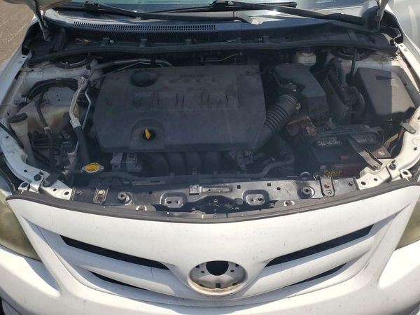 2013 TOYOTA COROLLA