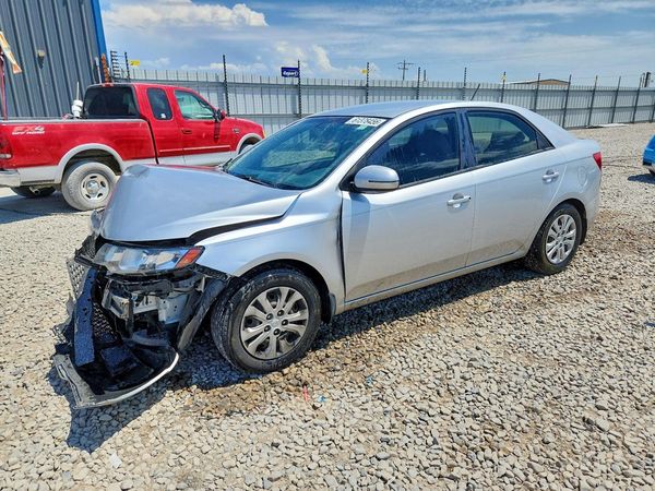 2013 KIA FORTE EX