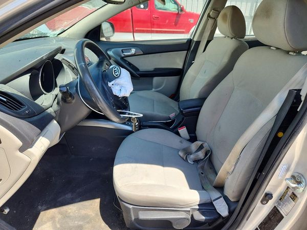 2013 KIA FORTE EX
