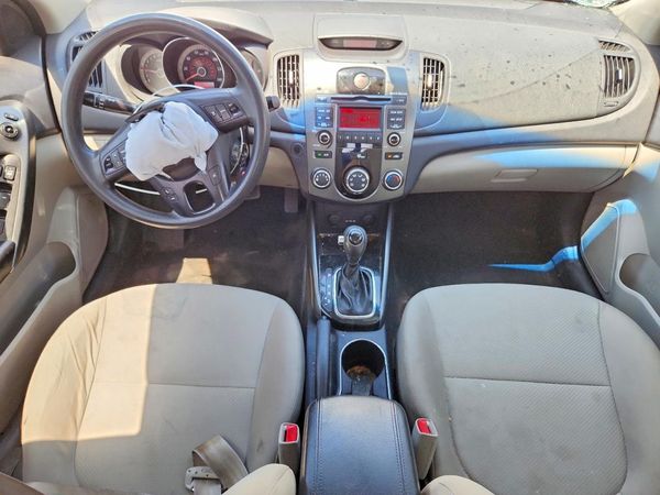2013 KIA FORTE EX