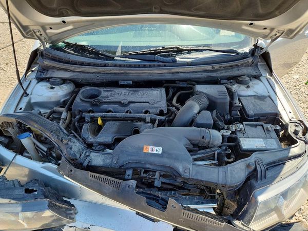 2013 KIA FORTE EX