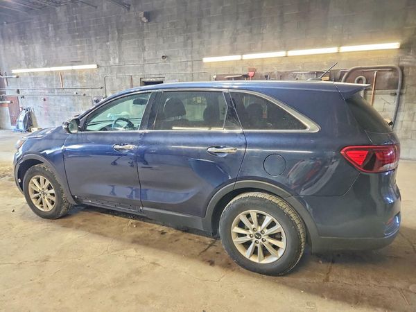 2019 KIA SORENTO L, LX, S