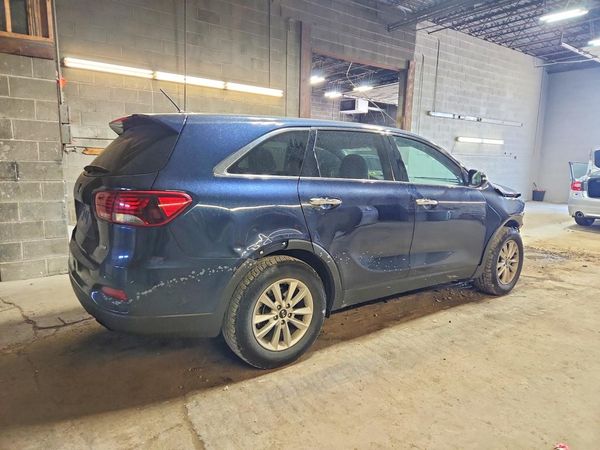 2019 KIA SORENTO L, LX, S