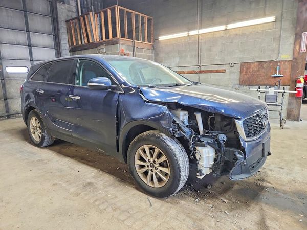 2019 KIA SORENTO L, LX, S