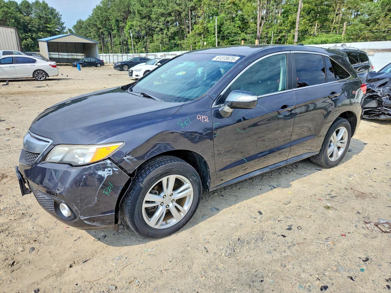 2014 ACURA RDX Technology Package
