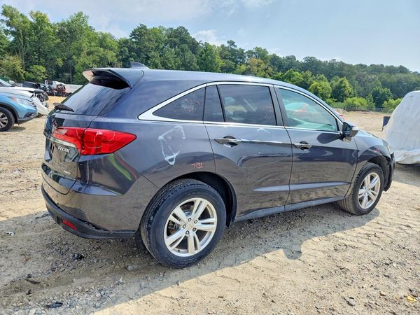 2014 ACURA RDX Technology Package