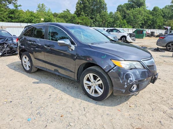 2014 ACURA RDX Technology Package
