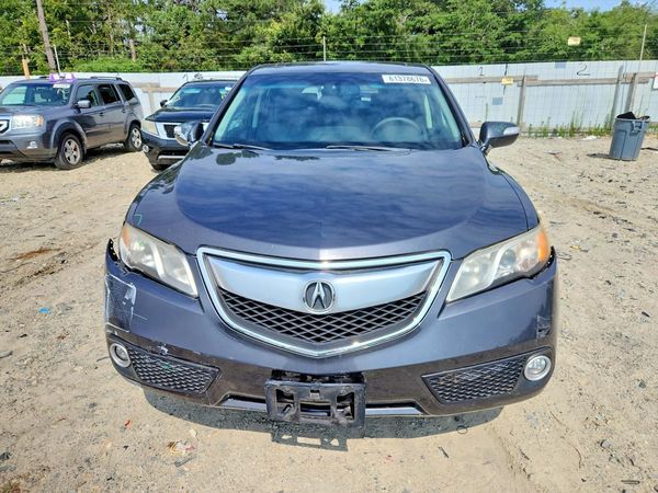 2014 ACURA RDX Technology Package