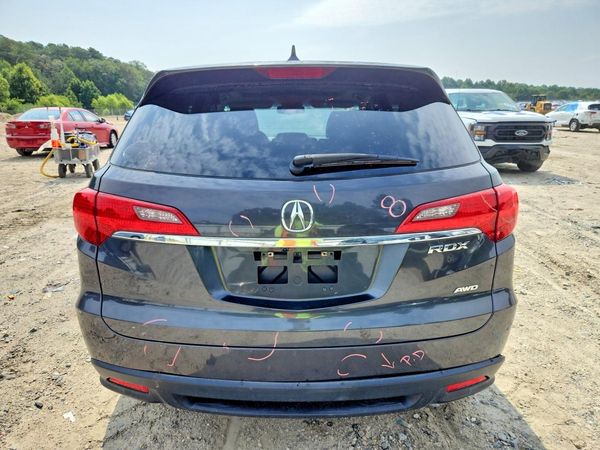 2014 ACURA RDX Technology Package
