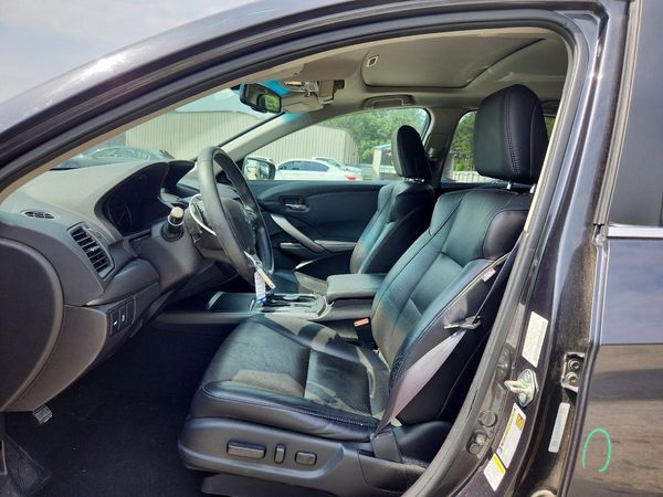 2014 ACURA RDX Technology Package