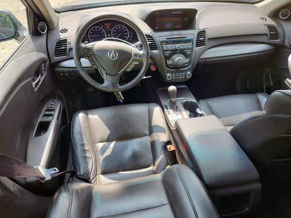 2014 ACURA RDX Technology Package
