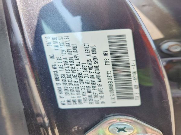 2014 ACURA RDX Technology Package