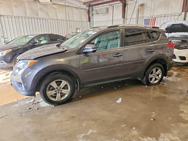 2015 TOYOTA RAV4 XLE (M Grade)