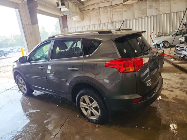 2015 TOYOTA RAV4 XLE (M Grade)