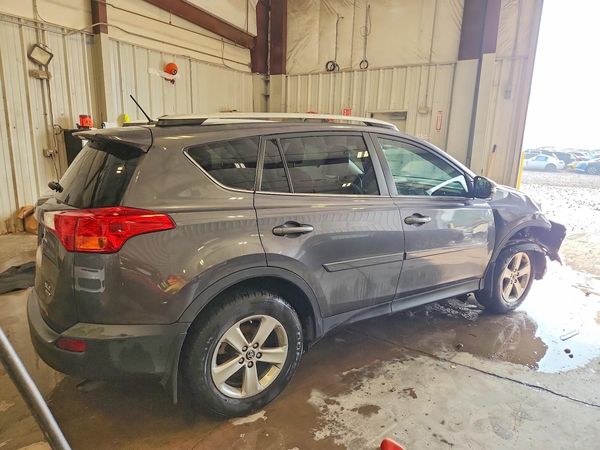 2015 TOYOTA RAV4 XLE (M Grade)