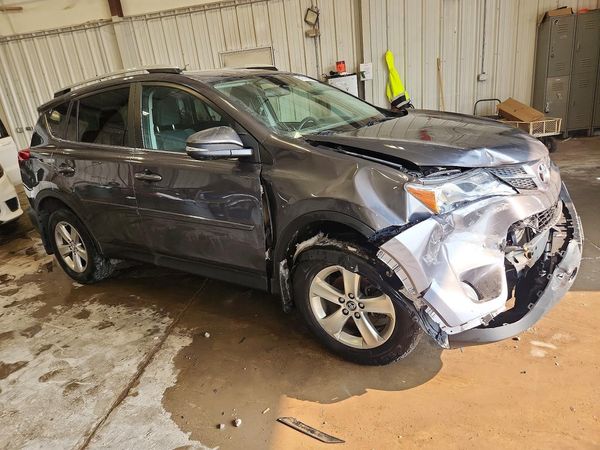 2015 TOYOTA RAV4 XLE (M Grade)