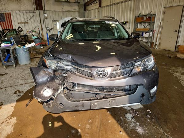 2015 TOYOTA RAV4 XLE (M Grade)