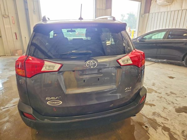 2015 TOYOTA RAV4 XLE (M Grade)
