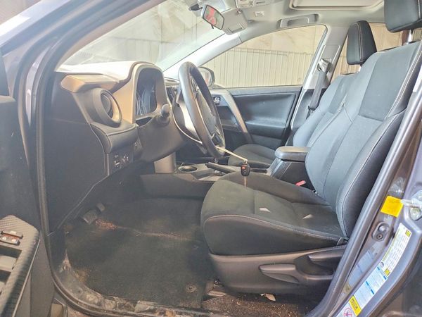 2015 TOYOTA RAV4 XLE (M Grade)