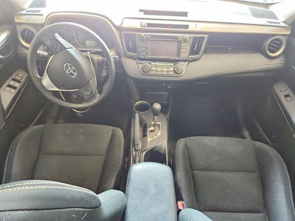 2015 TOYOTA RAV4 XLE (M Grade)
