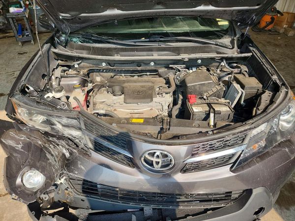 2015 TOYOTA RAV4 XLE (M Grade)