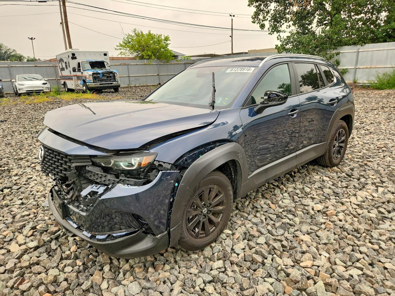 2025 MAZDA CX-50 Preferred