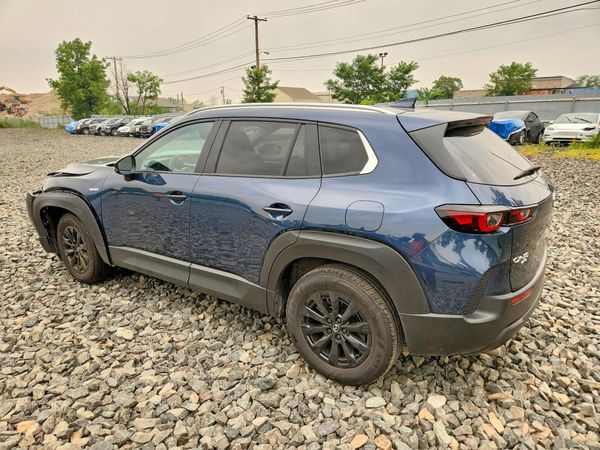 2025 MAZDA CX-50 Preferred