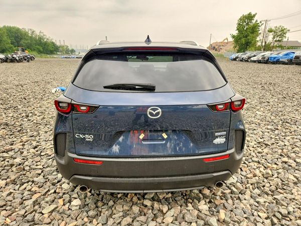 2025 MAZDA CX-50 Preferred