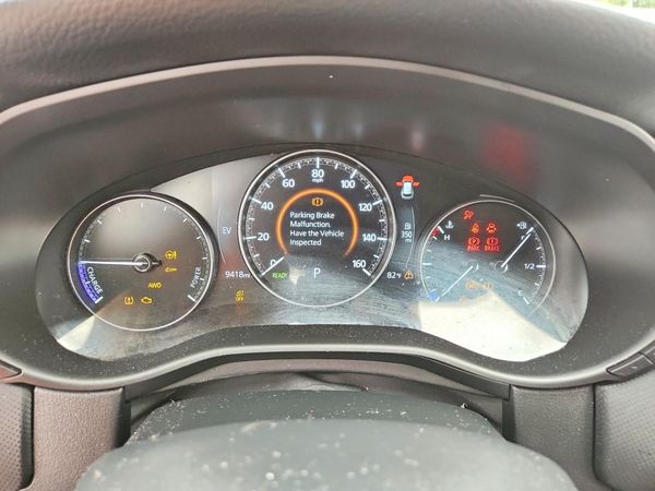 2025 MAZDA CX-50 Preferred