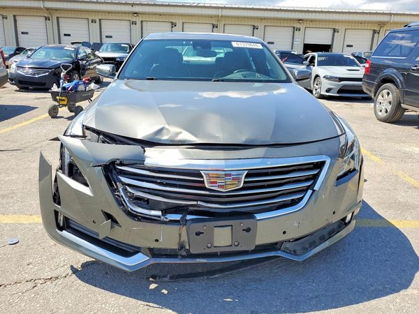 2017 CADILLAC CT6 Premium Luxury (PHEV)