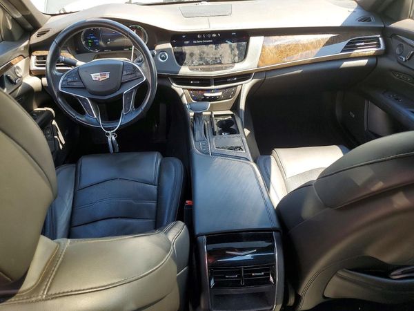 2017 CADILLAC CT6 Premium Luxury (PHEV)