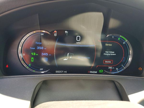 2017 CADILLAC CT6 Premium Luxury (PHEV)