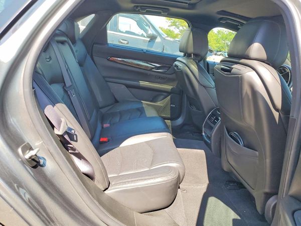 2017 CADILLAC CT6 Premium Luxury (PHEV)