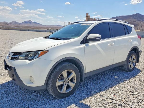 2015 TOYOTA RAV4 XLE (M Grade)