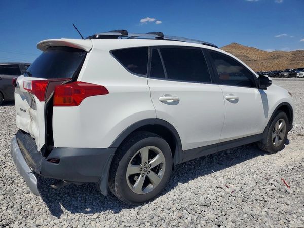 2015 TOYOTA RAV4 XLE (M Grade)