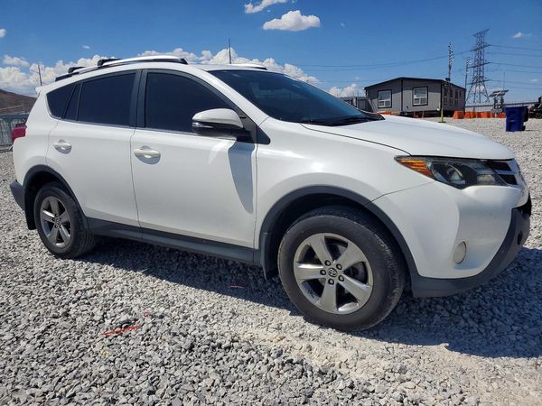 2015 TOYOTA RAV4 XLE (M Grade)