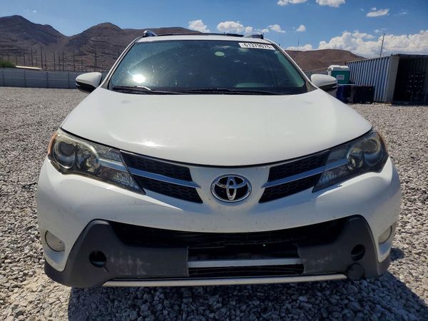 2015 TOYOTA RAV4 XLE (M Grade)