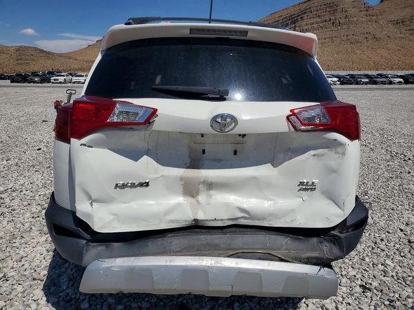 2015 TOYOTA RAV4 XLE (M Grade)