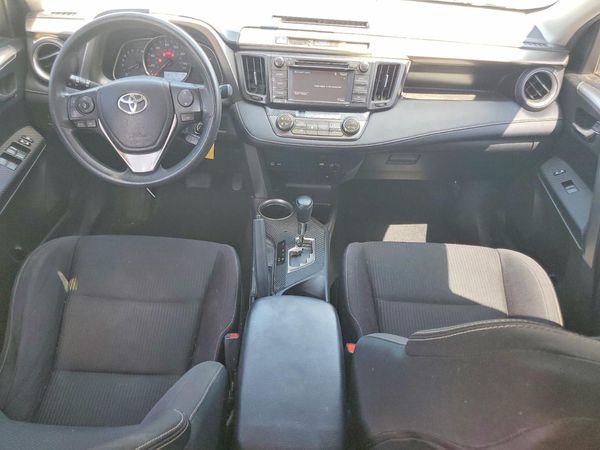 2015 TOYOTA RAV4 XLE (M Grade)