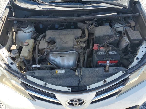 2015 TOYOTA RAV4 XLE (M Grade)