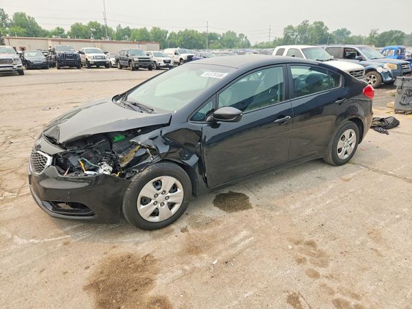 2016 KIA FORTE GL (Middle-Low Grade)