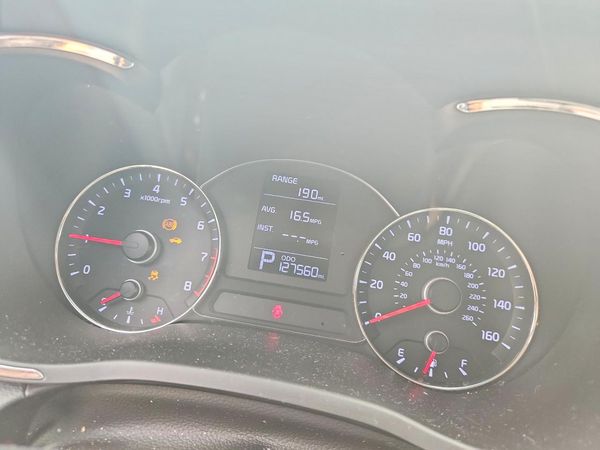 2016 KIA FORTE GL (Middle-Low Grade)