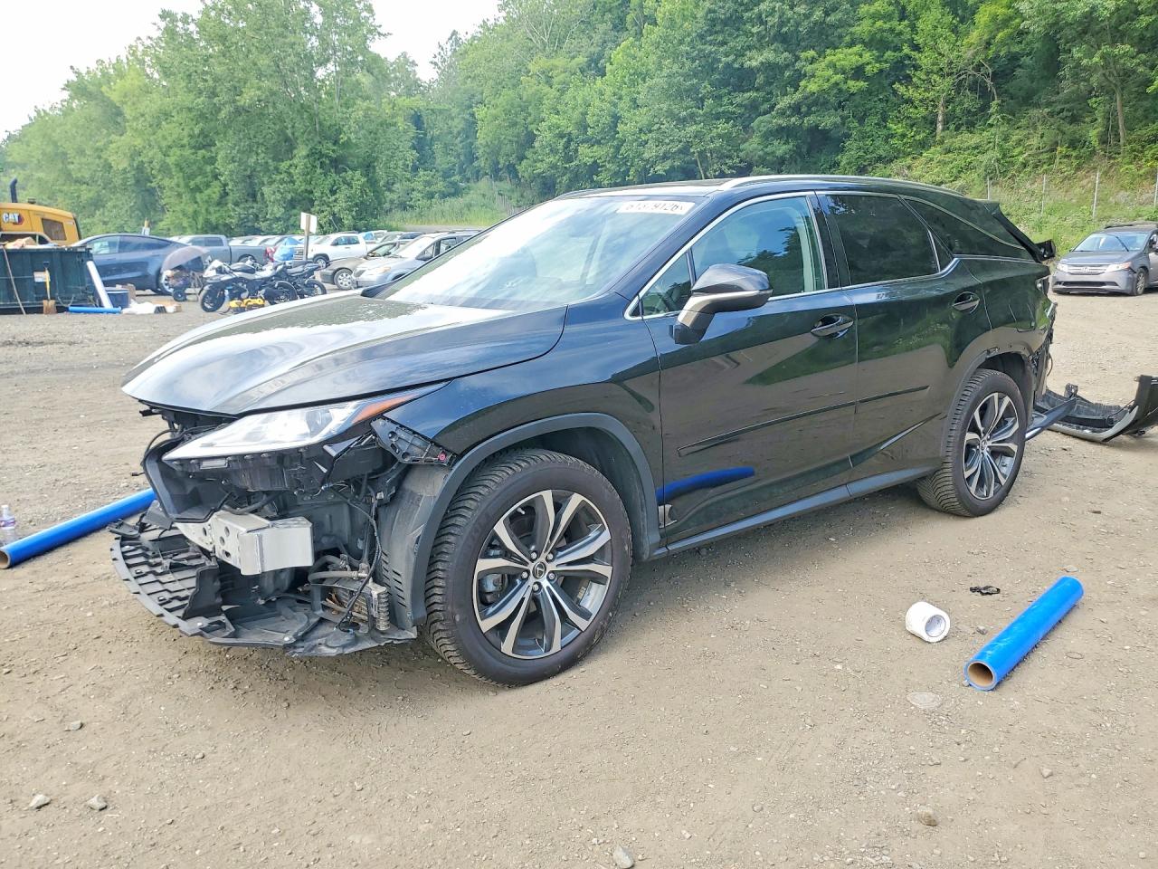 2020 LEXUS RX 350L Premium
