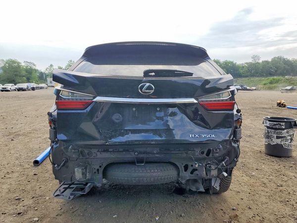 2020 LEXUS RX 350L Premium
