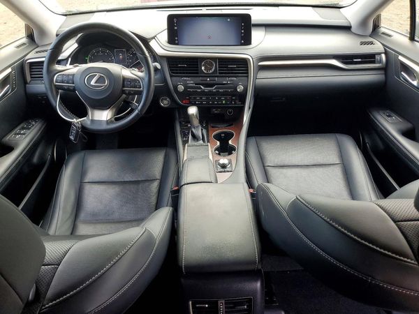 2020 LEXUS RX 350L Premium