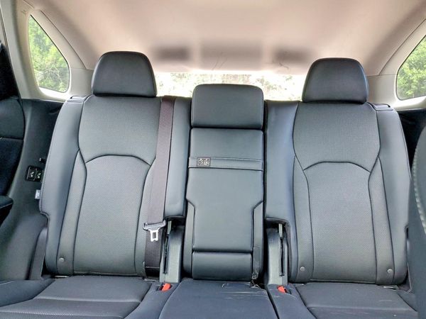 2020 LEXUS RX 350L Premium