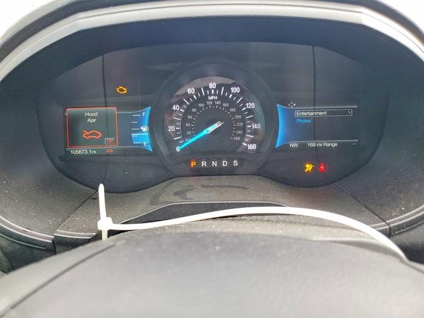 2023 FORD EDGE SEL