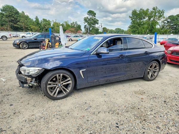 2017 BMW 430I GC